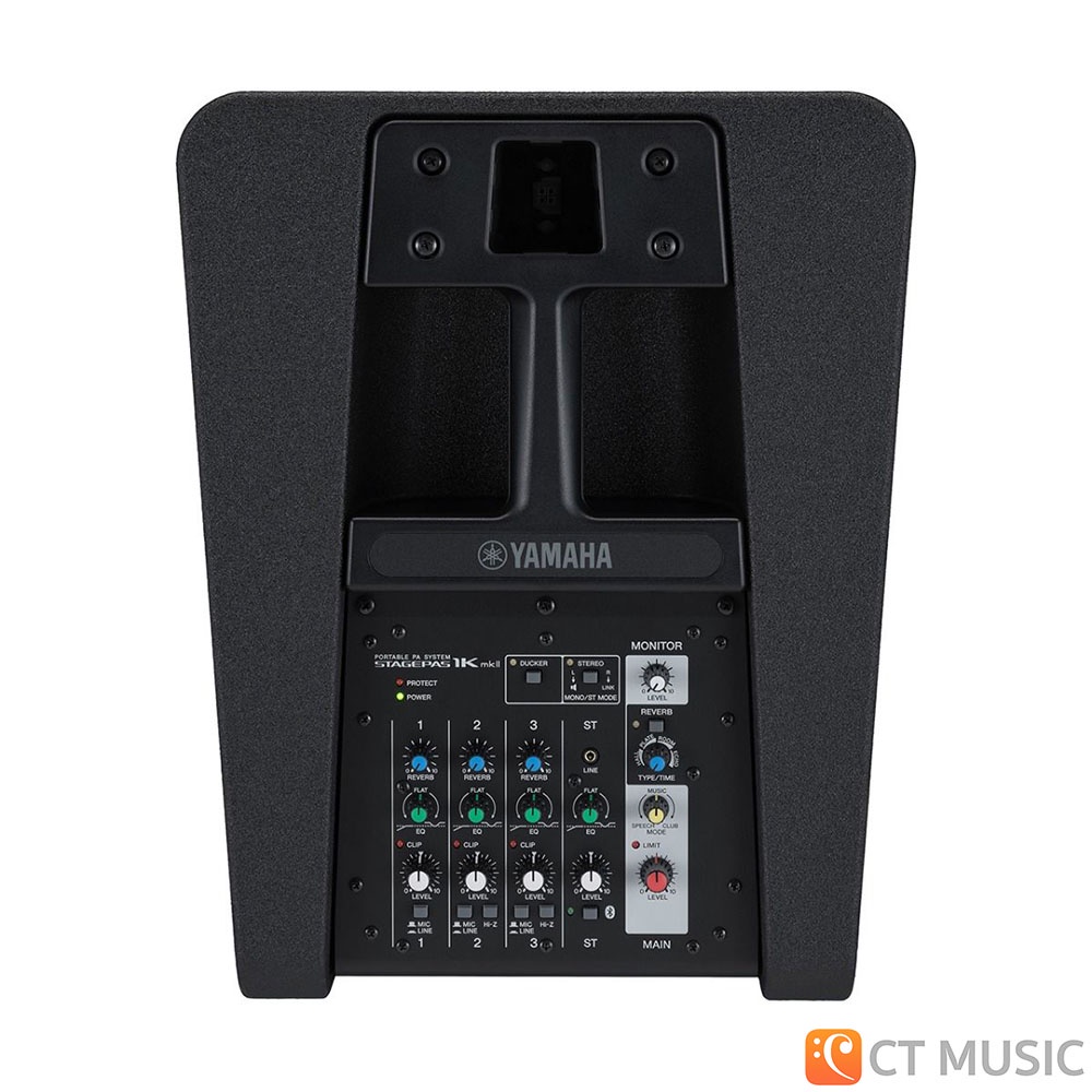 yamaha-stagepas-1k-mkii-ชุดเครื่องเสียงพกพา-portable-pa