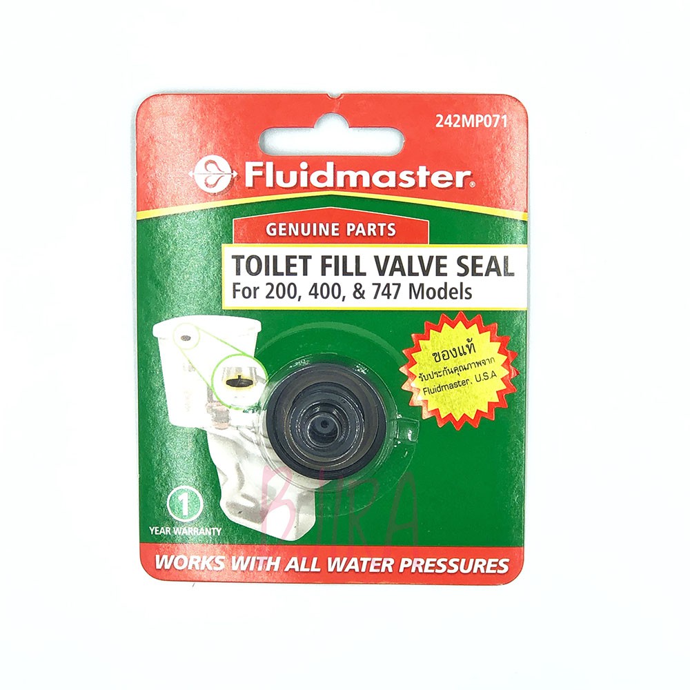 fluidmaster-ซีลยาง-ในวาล์วน้ำเข้า-ถังชักโครก-แรงดันน้ำปานกลาง-รุ่น-fl-242mp071-สีดำ