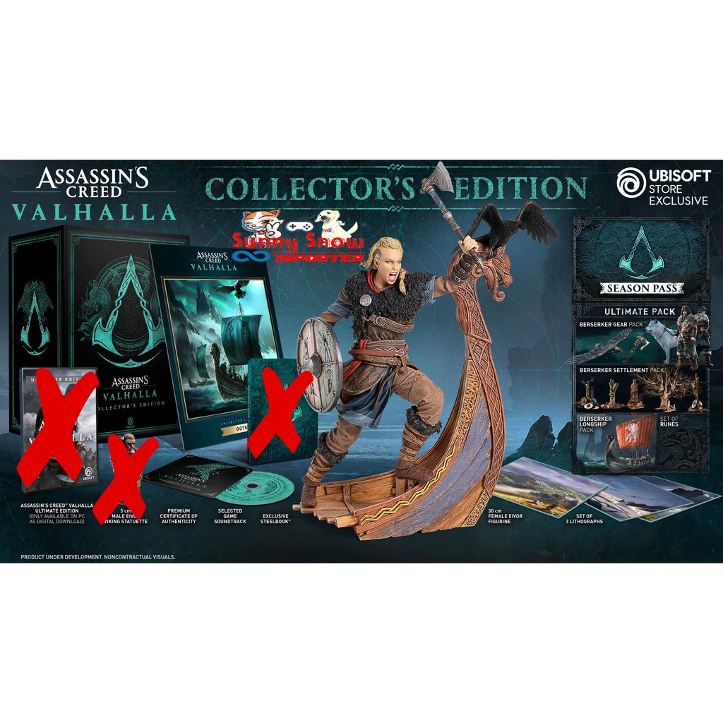 Assassin's Creed Mirage – L'édition collector dévoilée | Galerie