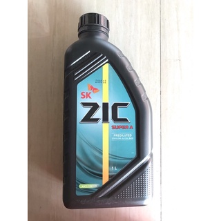 Zic super A น้ำยาหล่อเย็นและป้องกันสนิมหม้อน้ำ 1 ลิตร