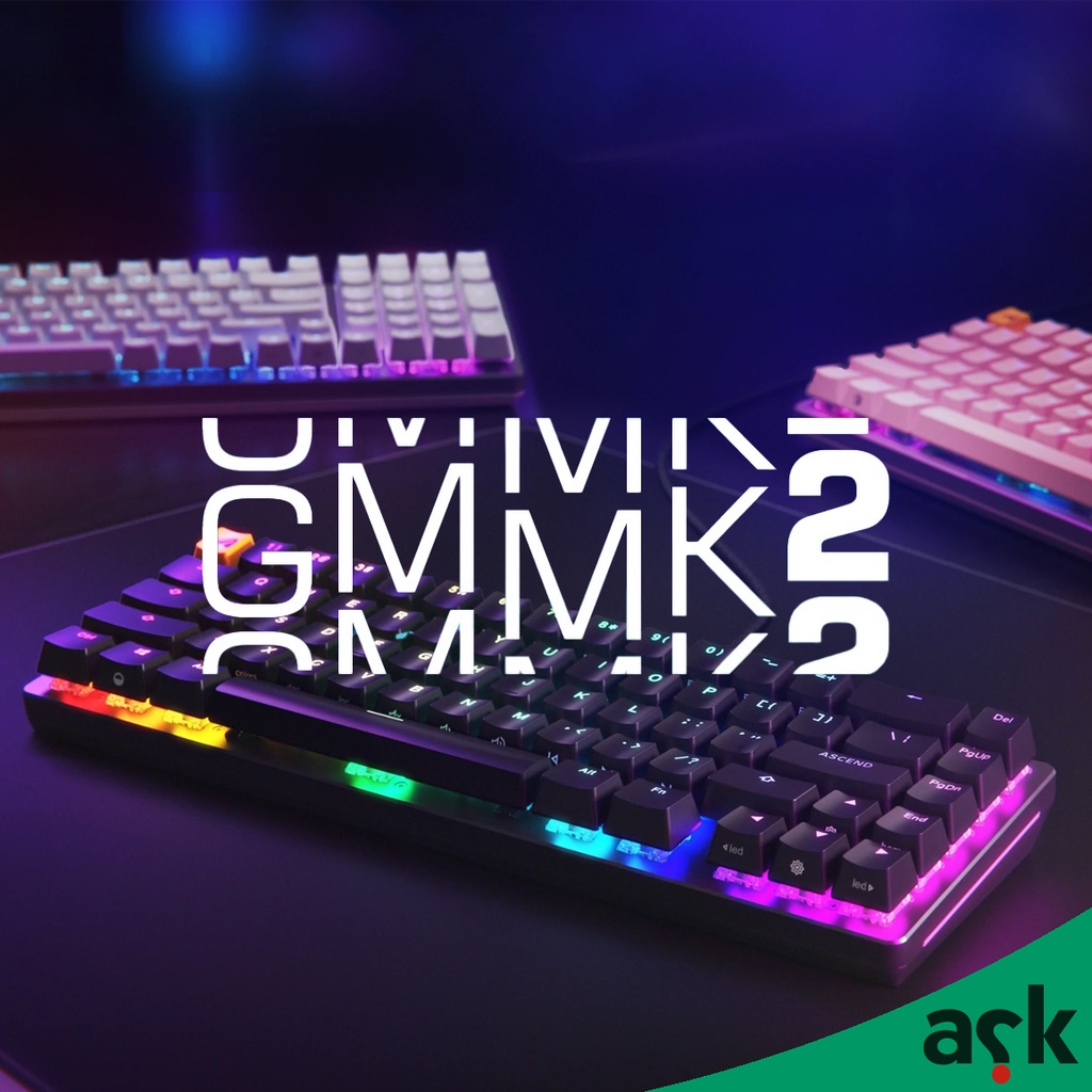 Glorious GMMK 2 [Pre-Built] | Shopee Thailand