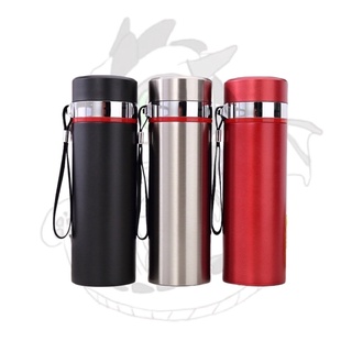 Stainless Steel Bottle 400ml (กระติกน้ำแสตนเลส) เก็บอุณหภูมิ ร้อน-เย็น 10ชม.