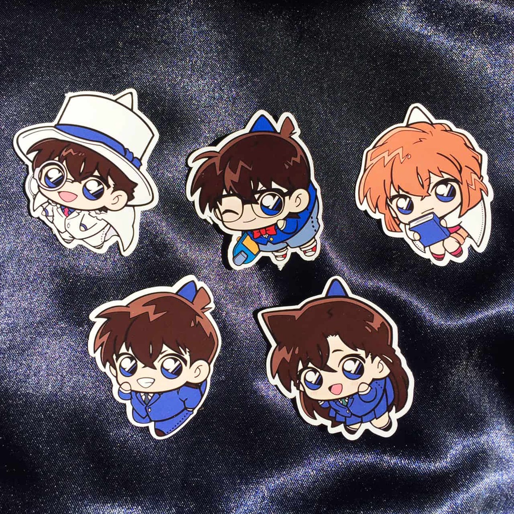 ราวตากตัวอนิเมะสุดน่ารักเรื่องยอดนักสืบจิ๋วโคนัน-detective-conan-5-ตัว-แถมอุปกรณ์ตกแต่ง