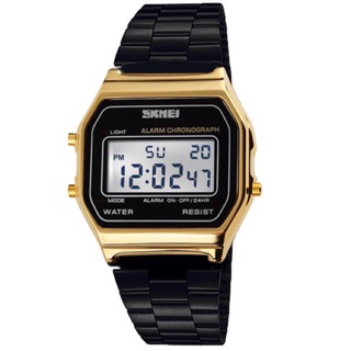 ภาพหน้าปกสินค้านาฬิกา SKMEI รุ่น 1123 สินค้าแท้ 100% by Labelshop มีเก็บเงินปลายทาง ที่เกี่ยวข้อง