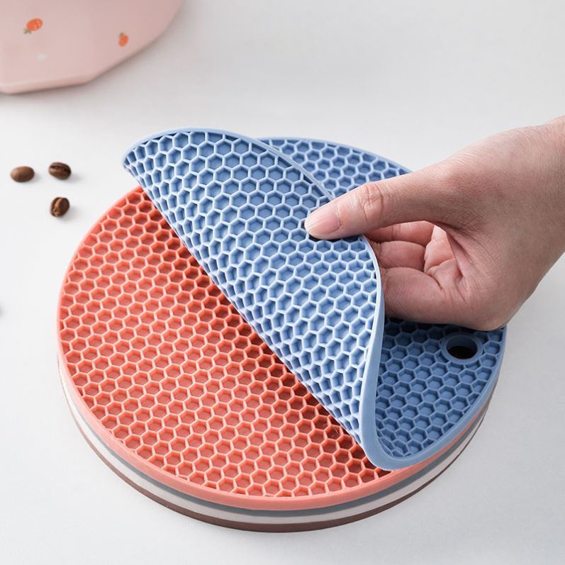 แผ่นซิลิโคนฉนวนความร้อน-placemat-placemat-placemat