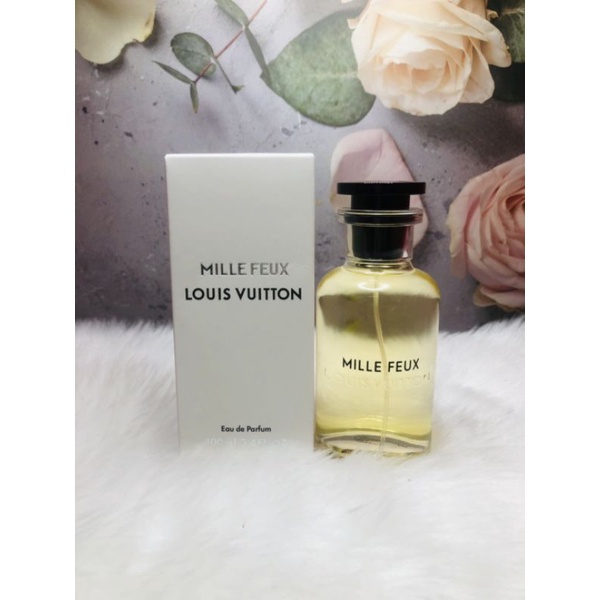 ภาพสินค้าน้ำหอมนำเข้า Louis Vuitton EDP 100ml. กลิ่นเคาน์เตอร์แบรนด์ จากร้าน tippawanwichai บน Shopee ภาพที่ 3