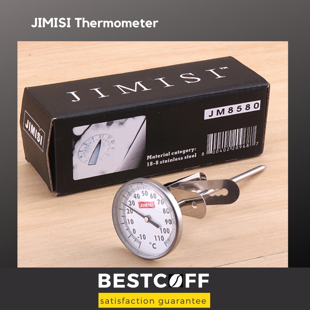 ๋Coffee timer thermometer เทอร์โมมิเตอร์ นาฬิกาตั้งเวลา ควบคุมเวลา อุณหภูมิชงกาแฟ Shopee Thailand