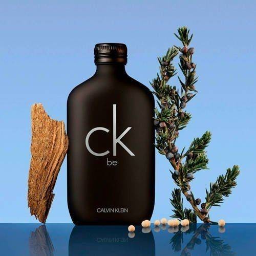 น้ำหอม-calvin-klein-ck-one-ck-be-edt-100ml-น้ำหอม-unisex-ใช้ได้ทั้งชายและหญิง