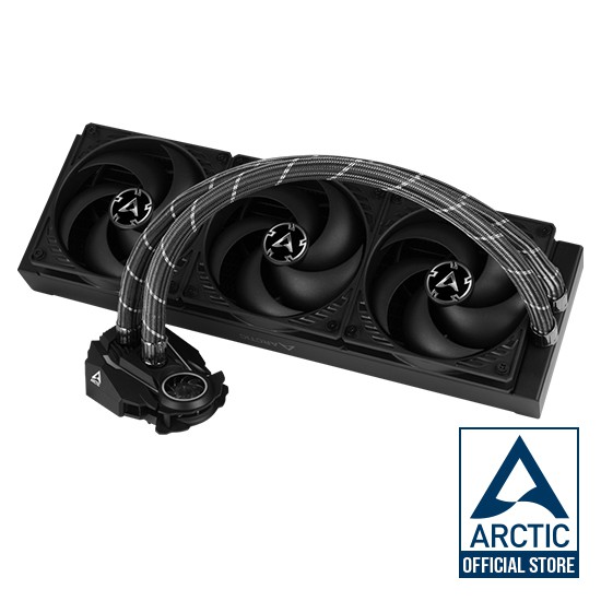 official-store-arctic-liquid-freezer-ii-360-รองรับ-lga1700-am5-cpu-liquid-cooler-ชุดน้ำความร้อนซีพียู