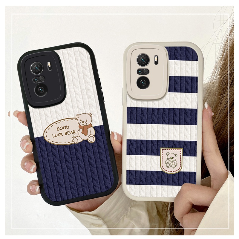 เคส-poco-f3-xiaomi-poco-f3-เคสโทรศัพท์ซิลิโคนกันกระแทก-หมีรุนแรง-klq