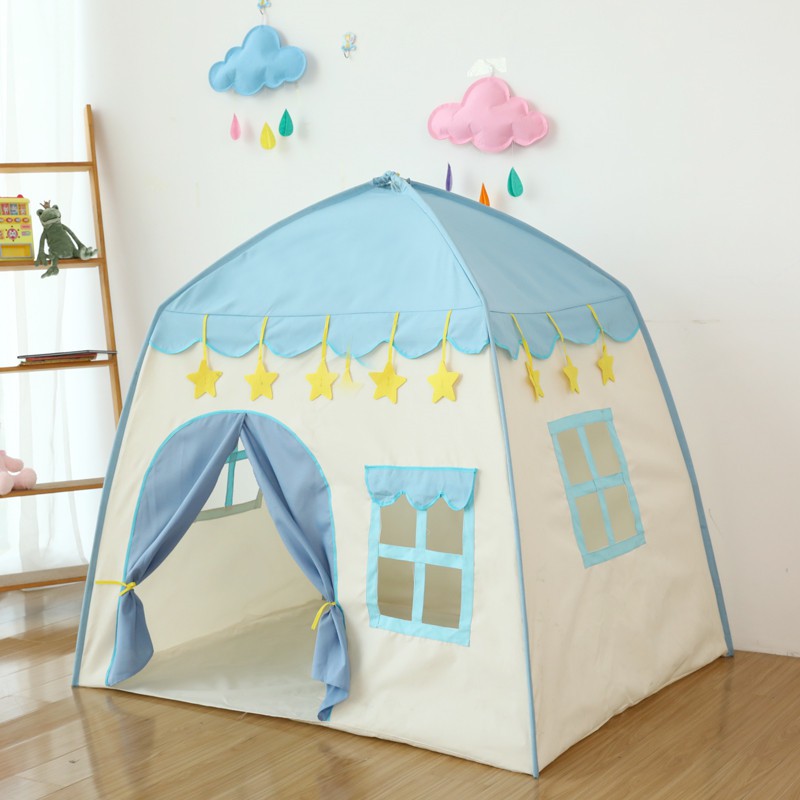 เต็นท์เด็ก-childrens-tent-play-house-princess-prince-beach-tent