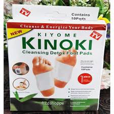 แผ่นแปะเท้าดูดสารพิษ-kinoki-สูตรใหม่เข้มข้นกว่า-ของแท้-foot-detox-แผ่นแปะเท้าดีท็อกเพื่อสุขภาพ-10-กล่อง