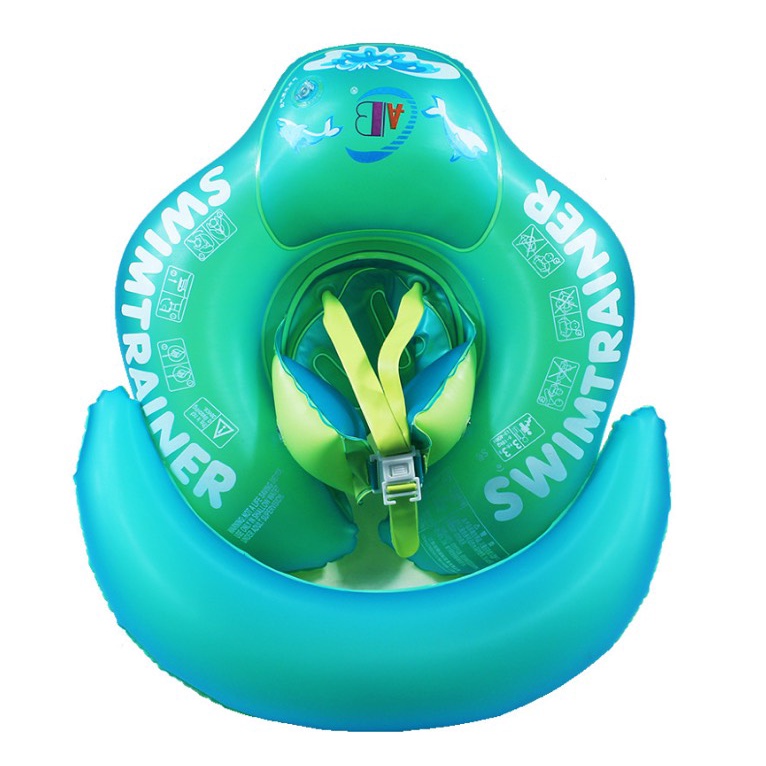 ภาพหน้าปกสินค้าห่วงยางพยุงตัวรุ่นเสริมวงแหวน Swimtrainer