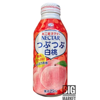 Nectar  น้ำพีชกระป๋องเหล็กผสมพีขเเท้ๆ 25%