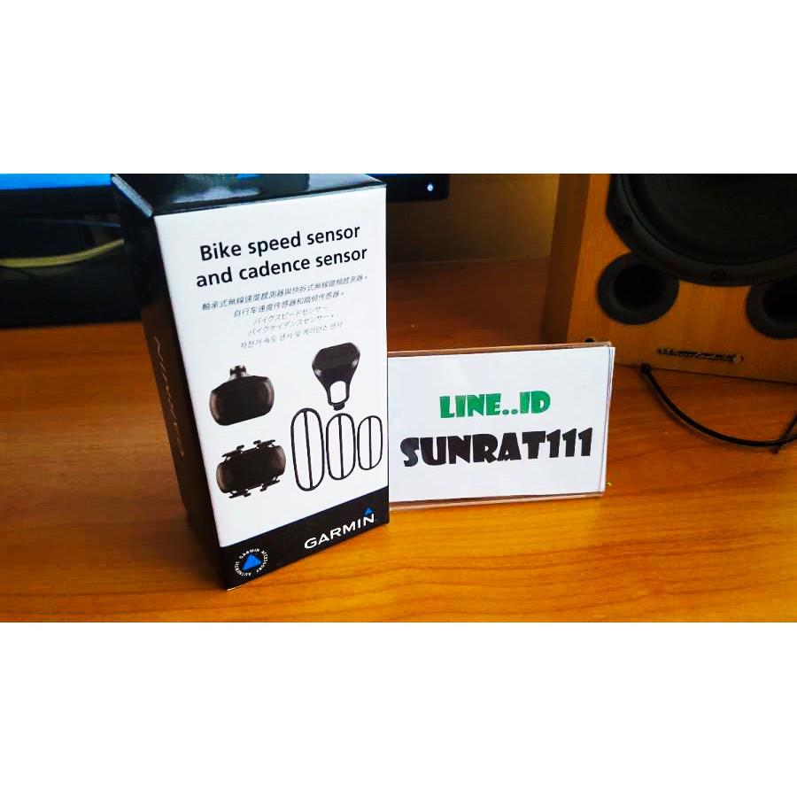 Garmin Speed and Cadence Sensor รุ่นจับดุม แยกซื้อได้ | Shopee Thailand