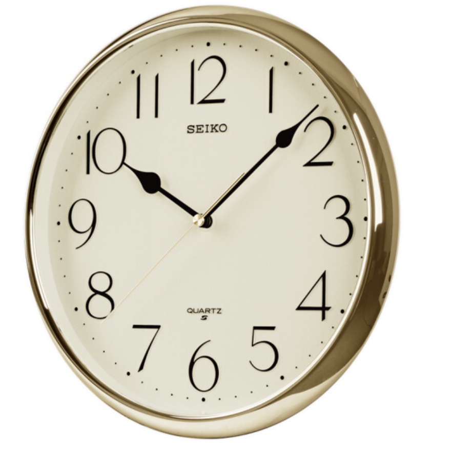 seiko-clocks-นาฬิกาแขวนไชโก้-11นิว-ของแท้-นาฬิกาแขวนผนัง-รุ่น-qxa001g-qxa001s-นาฬิกา-seiko-qxa001ของใหม่จากศูนย์