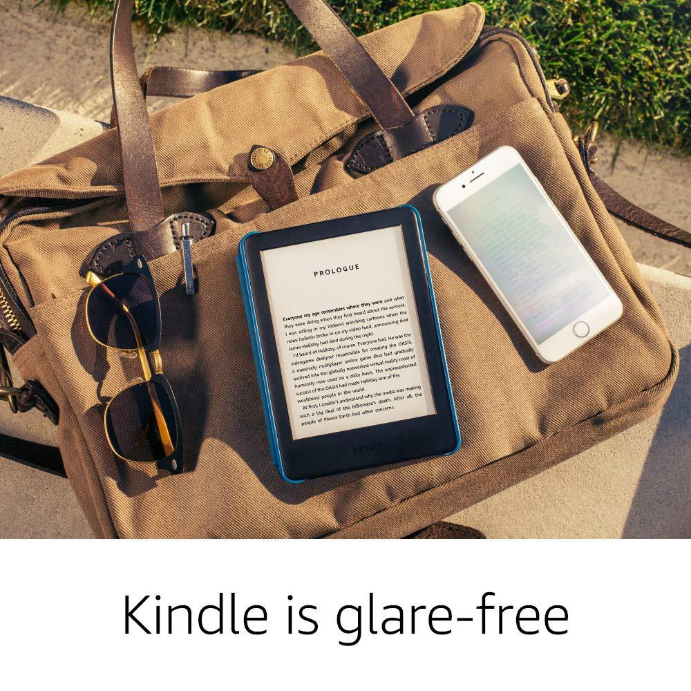 ภาพสินค้าAmazon Kindle eBooks Reader (10th Gen 2019) 8GB Wi-Fi เครื่องอ่านหนังสือ หน้าจอ 6 นิ้ว Qoomart จากร้าน qoomartthailand บน Shopee ภาพที่ 5
