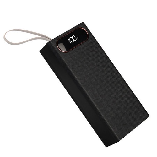 Custodia Power Bank Fai Da Te 16x18650 - PD3.0 QC3.0 Con Ricarica Wireless - Scatola Batteria
