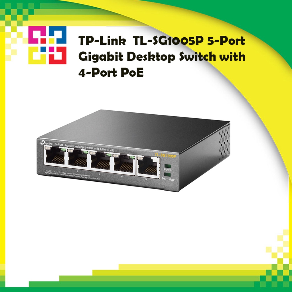 tp-link-tl-sg1005p-5-port-gigabit-desktop-switch-with-4-port-poe