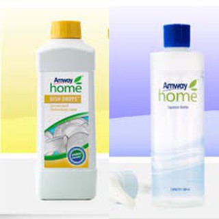 Amway Home DISH DROPS 🇹🇭(1ลิตร) น้ำยาล้างจานสูตรข้นเข้ม
