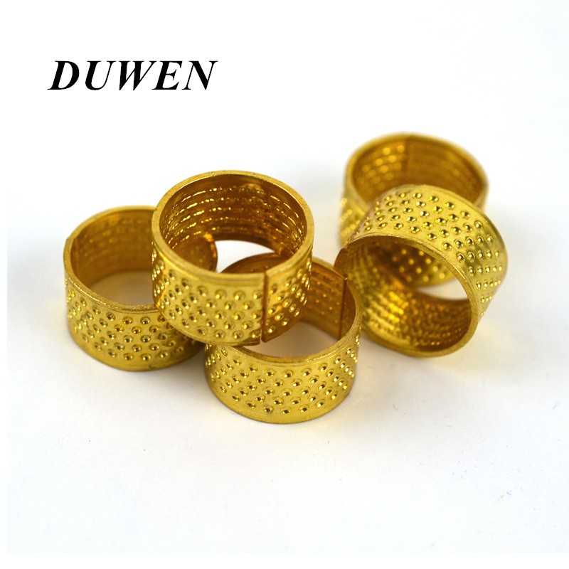 duwen-หนา-finger-protector-โบราณ-thimble-แหวน-hardworking-เข็ม-thimble-เข็มหัตถกรรมในครัวเรือน-diy-เครื่องมือเย็บผ้า-accessories