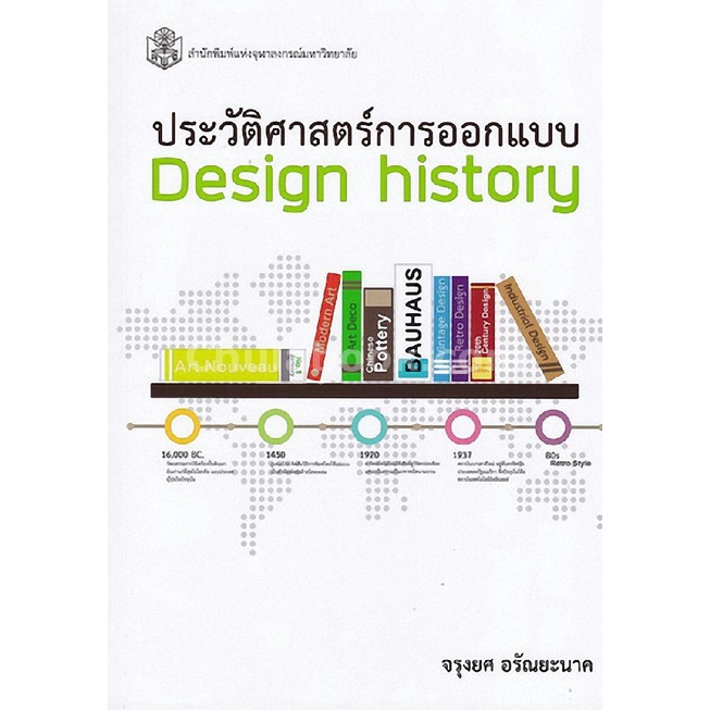 9789740337966-c112-ประวัติศาสตร์การออกแบบ-design-history