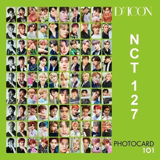 พร้อมส่ง dicon NCT127 รอบหิ้วหน้าร้านเกาหลี