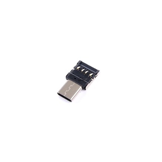 ✿ อะแดปเตอร์เชื่อมต่อ Type C เป็น USB OTG สําหรับแฟลชไดรฟ์ USB S8 Note8 Android Phone