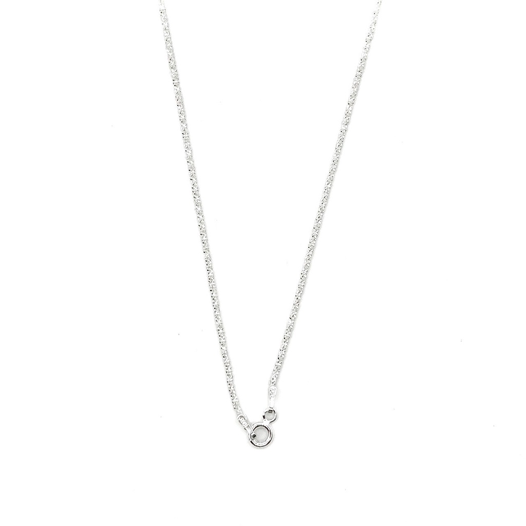 สร้อยคอเงินแท้-สร้อยคอแฟชั่น-สร้อยคอเงิน-เงินแท้-925-dsp-925-sterling-silver-chain-necklace-nspb0001