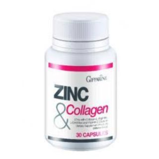 สินค้า Zink and Collagen ซิงก์ แอนด์ คอลลาเจน ของแท้ 💯%