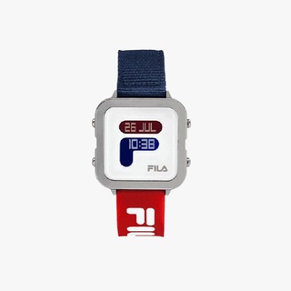 ภาพหน้าปกสินค้าFILA นาฬิกาข้อมือ  FILA นาฬิกาข้อมือ รุ่น  Style Watch Multicolor รุ่น 38-6088-106 ที่เกี่ยวข้อง