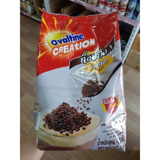 โอวัลติน ทอปปิ้ง เฟลค 450ก. Ovaltine topping flake ท็อปปิ้ง