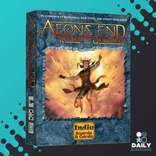 Aeons End : Return to Gravehold [Boardgame][Expansion]