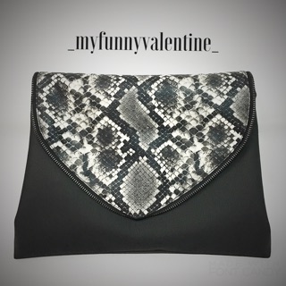 FUN FOLD BAG  ฝางูดำ