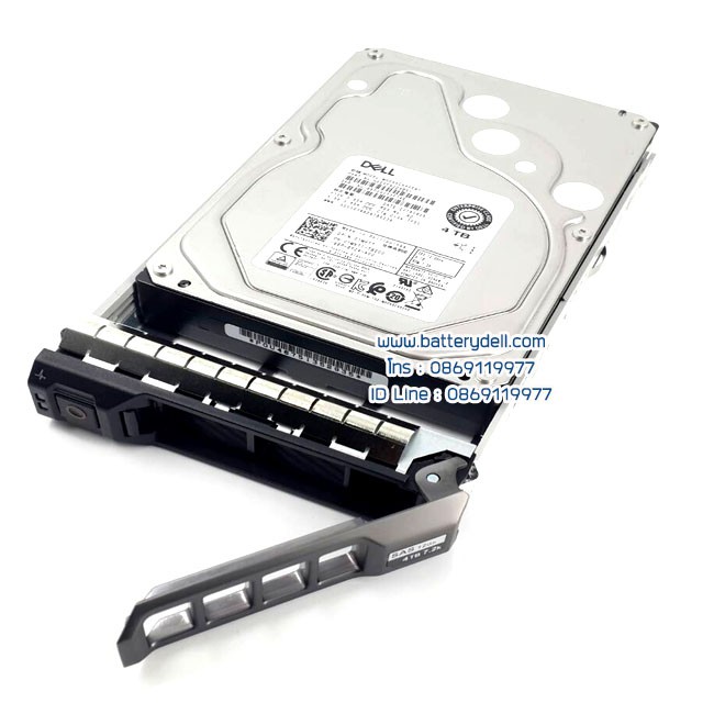 hdd-server-dell-t330-t430-t630-r230-r330-r430-r530-r730-4tb-แท้-ตรงรุ่น-ตรงสเปค-รับประกันศูนย์-dell-thailand