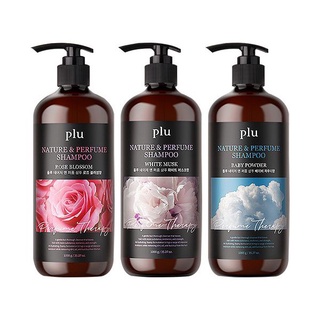 แชมพู Plu Nature & Perfume Shampoo Rose Blossom 1000ml