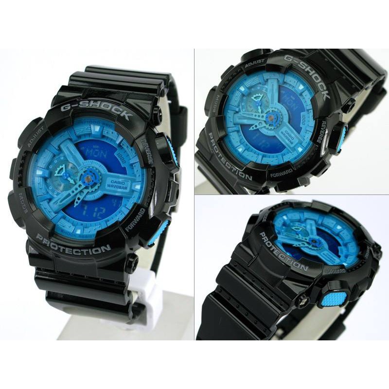 Casio GSHOCK รุ่น GA110B1A2 Shopee Thailand