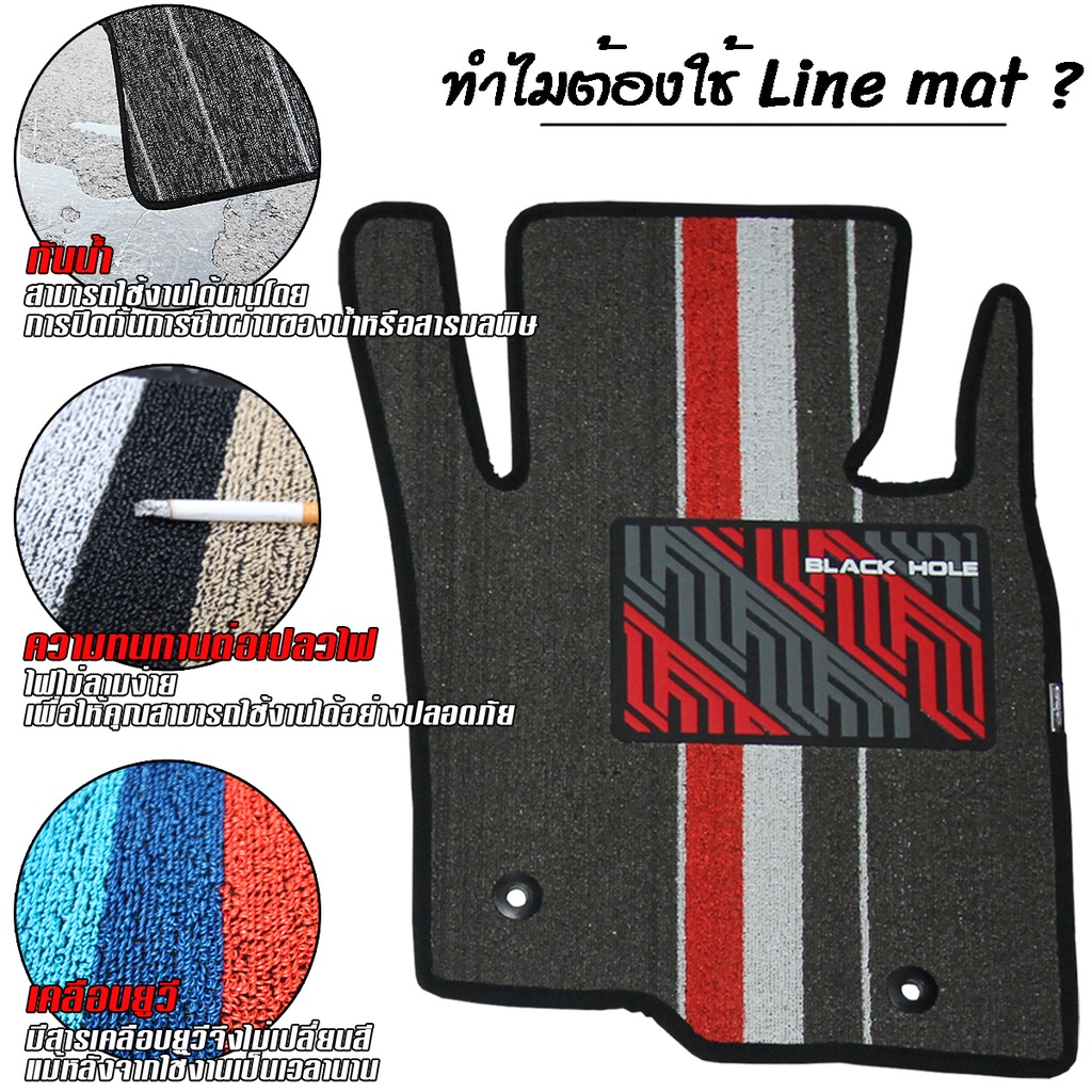 mitsubishi-mirage-ปี-2013-ปีปัจจุบัน-blackhole-trap-line-mat-edge-set-ชุดภายในห้องโดยสาร