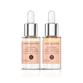 Anne Semonin Paris (อานน์ ซิโมแนง ปารีส) - Soothing Intensive Complex (15ml x 2)