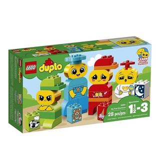 Lego Duplo 10861 My First Emotions ของแท้💯