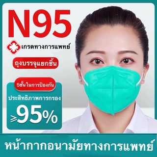 หน้ากากอนามัย หน้ากากอนามัยKN95 หน้ากากอนามัย แมส หน้ากากกันฝุ่น หน้ากาก ผ้าปิดจมูก ผ้าปิดปาก