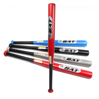 ภาพขนาดย่อของภาพหน้าปกสินค้าไม้เบสบอล baseball bat ไม้เบสบอลอลูมิเนียม แข็งแรง ทนทาน จากร้าน tpaya บน Shopee ภาพที่ 2