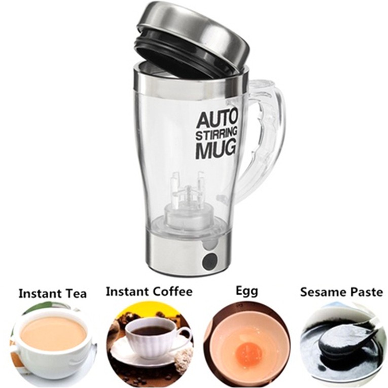 ถูกและดี-auto-stirring-mug-แก้วปั่นอัตโนมัติ