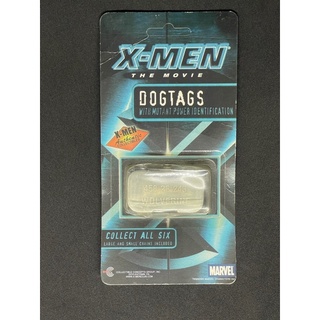 Dog tag X-Men The Movie ( หนัง )