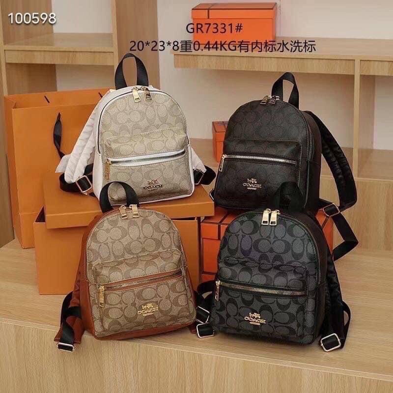 กระเป๋าเป้coach-เข้าใหม่-พร้อมส่ง-กระเป๋าเป้-กระเป๋าcoach