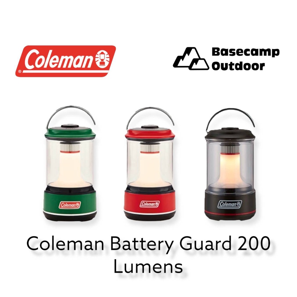 ตะเกียง-led-coleman-battery-guard-200-lumens