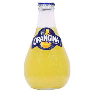 สินค้า น้ำส้มนำเข้าจากฝรั่งเศส Orangina Orange Juice 250ml