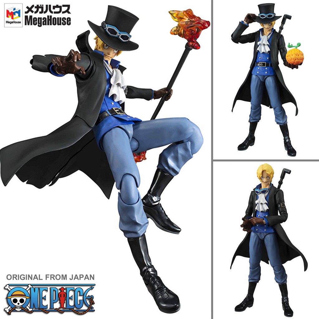 งานแท้ Mega House Variable Action Heroes One Piece Series วันพีซ เต็ม ...