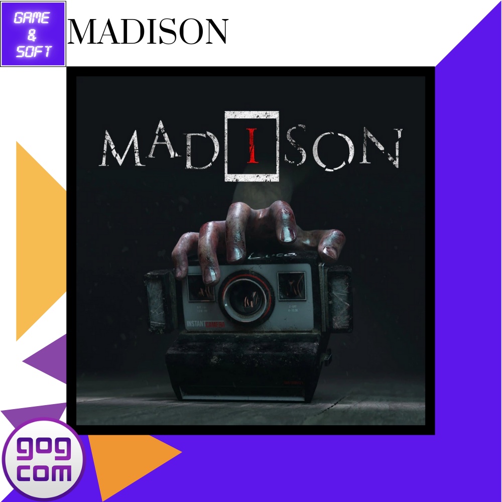 pc-game-เกมส์คอม-madison-ver-gog-drm-free-เกมแท้-flashdrive