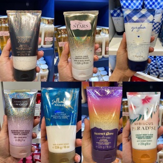 Bath &amp; Body Works แบบ Body Scrub กลิ่น Youre The One สครับขัดผิวกายหอมเนียนนุ่มละมุนกลิ่นหอมติดผิวกายใหม่แท้ 100% USA